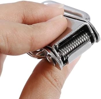 Latch 90 Degree Stainless Steel Spring Loaded Toggle Latch